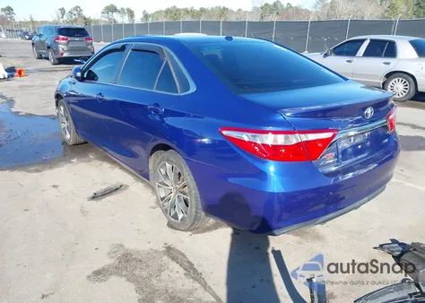 2016 Toyota Camry Xse из США, поврежденный, VIN 4T1BF1FKXGU505421